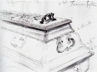 Bara del feldmaresciallo von Kalckstein